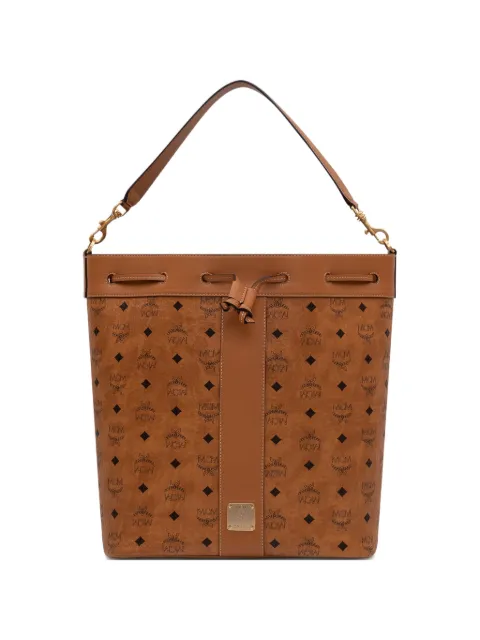 MCM Dessau bucket bag