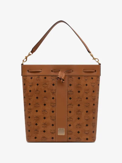 MCM Dessau bucket-taske