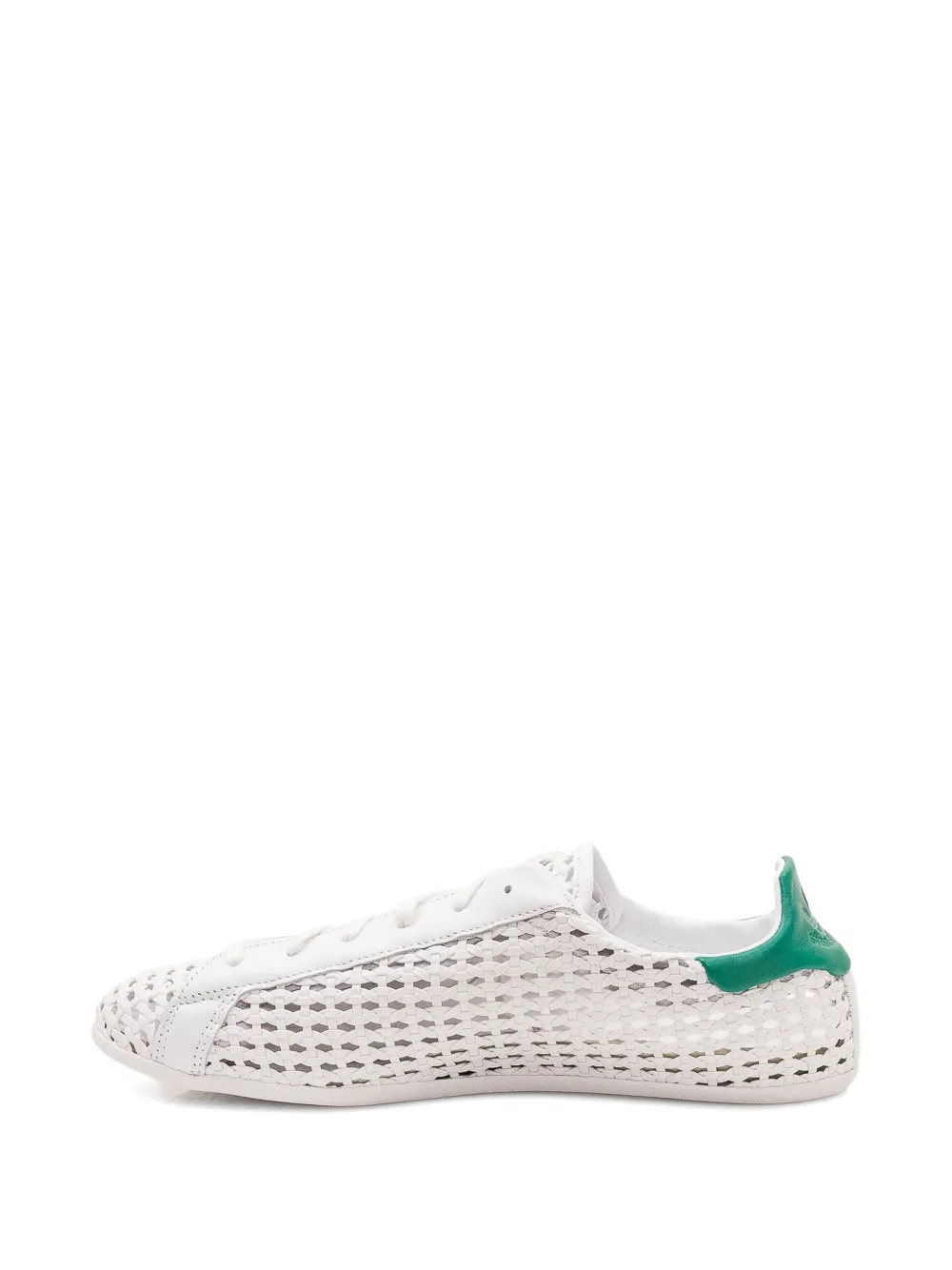 adidas Stan Smith lace-up sneakers Wit
