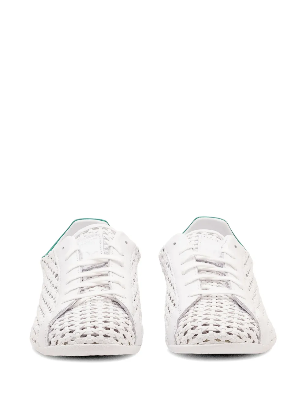 adidas Stan Smith lace-up sneakers Wit