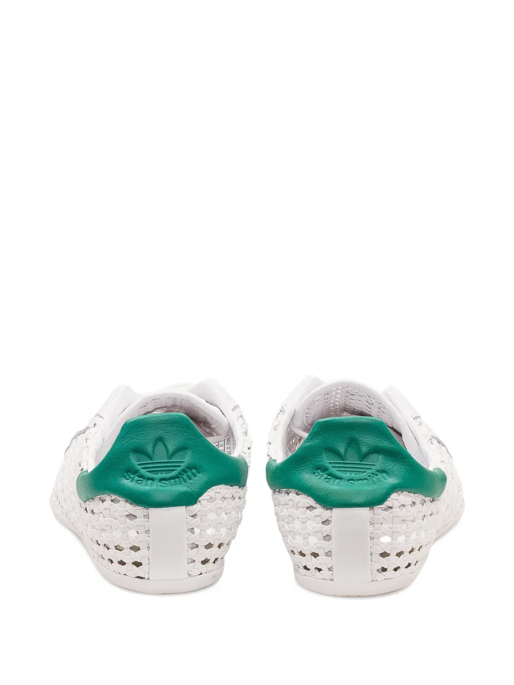 adidas Stan Smith lace-up sneakers Wit