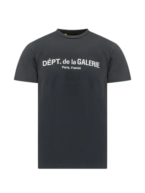 GALLERY DEPT. logo-print T-shirt