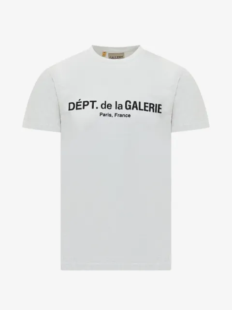 GALLERY DEPT. logo-print T-shirt
