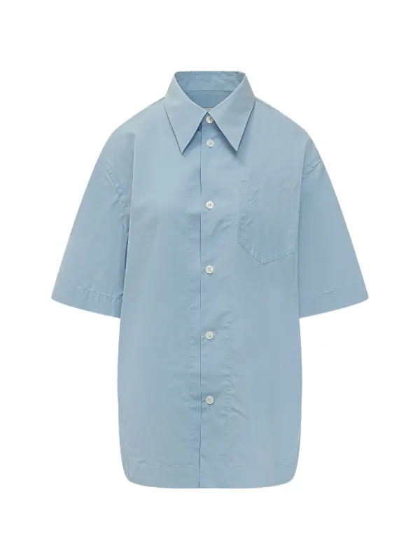 ami paris dress shirt Ami Paris White Ami de Coeur Shirt