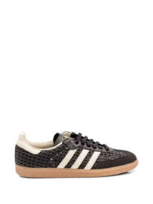 adidas gazelle silver green womens Adidas Samba Pony Wales Bonner Leopard main image 1