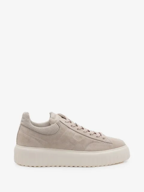 Hogan tenis bajos con rayas H