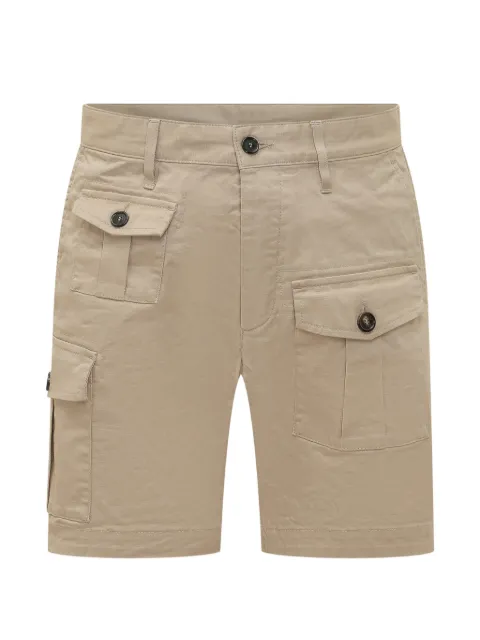 DSQUARED2 button cargo short