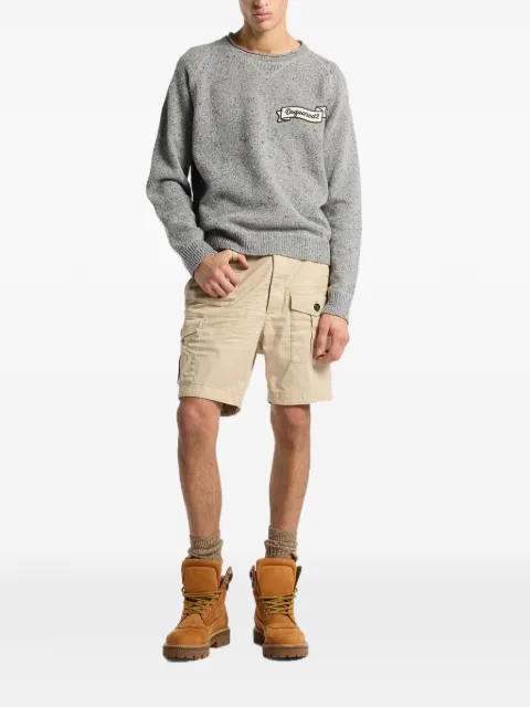 DSQUARED2 cargo shorts