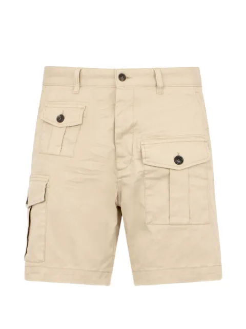 DSQUARED2 شورت كارغو بأزرار