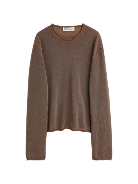 OUR LEGACY Rigid Popover