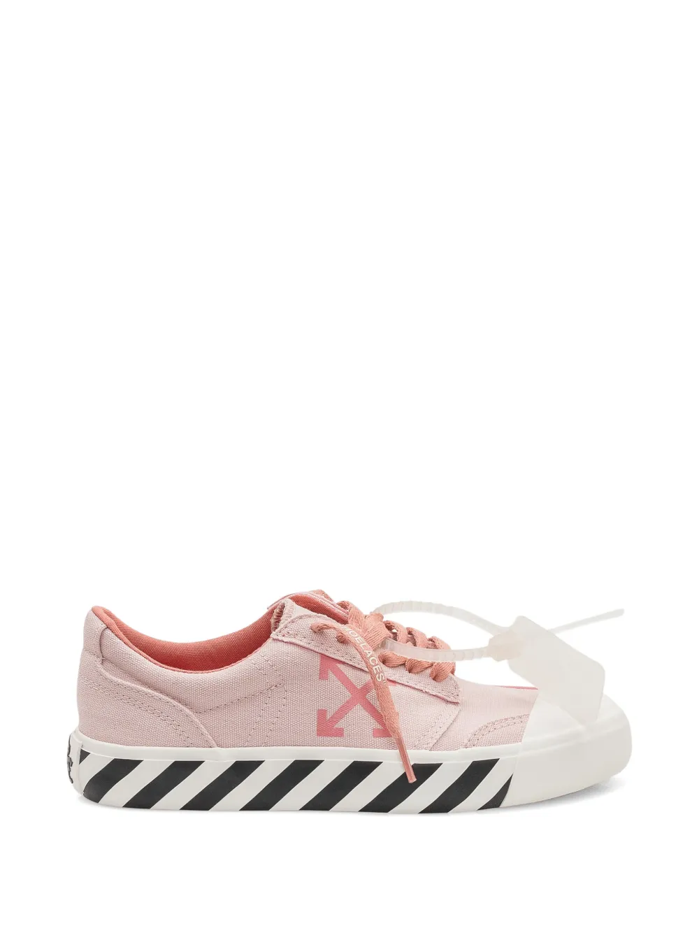 Off-White Vulc Undercut sneakers - Rosa