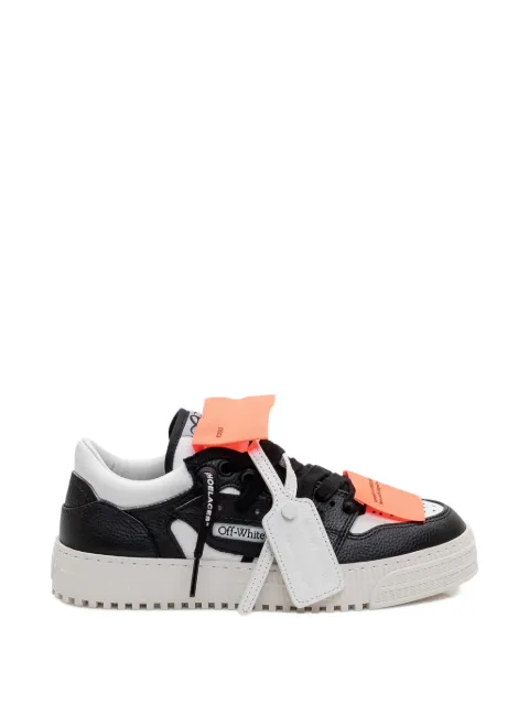 Off-White 3.0 Court low top leather sneakers