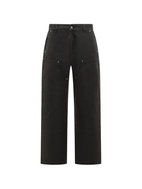Represent Heaton Workwear regular-fit trousers