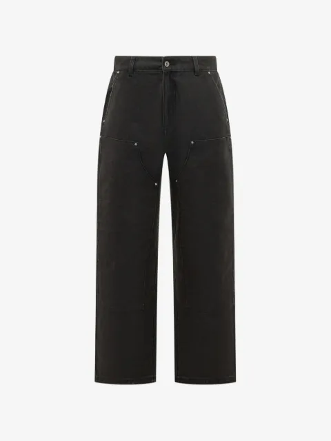 Represent Heaton Workwear regular-fit trousers