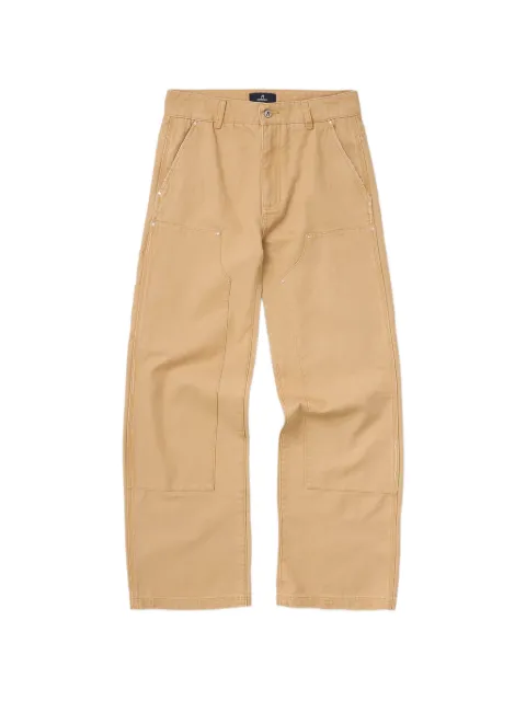 Represent pantalon à empiècements cloutés