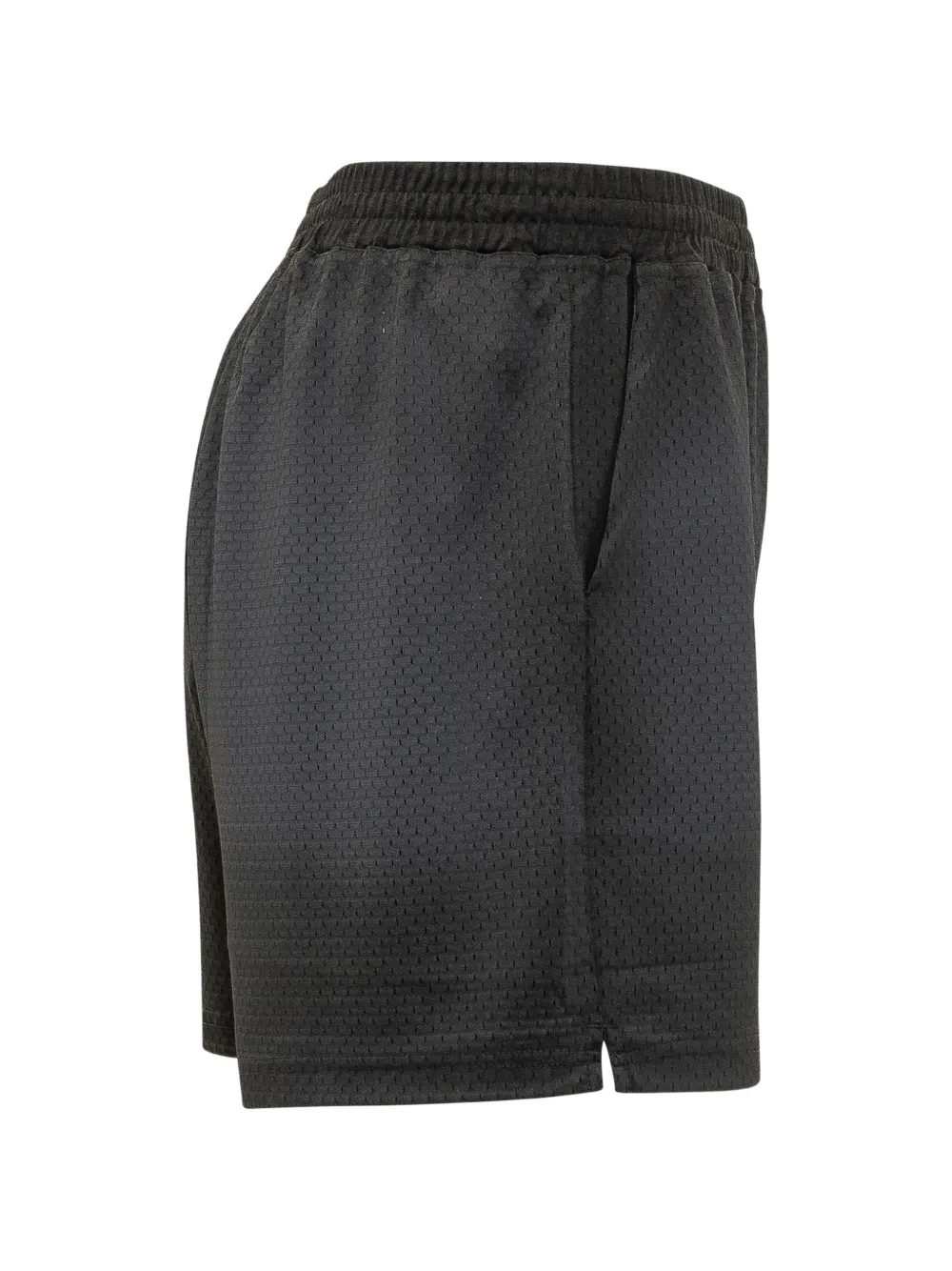 Represent Shorts met logodetail Zwart