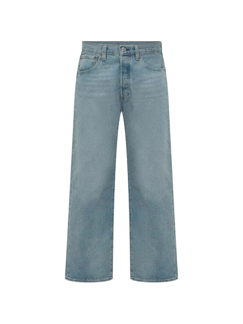 Levi's 501 five-pockets jeans - Blu