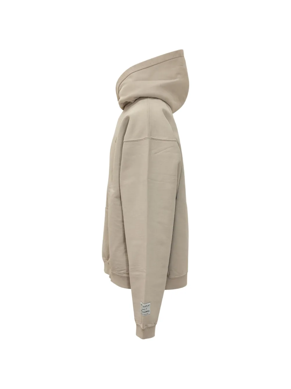 GALLERY DEPT. Hoodie met logoprint Beige