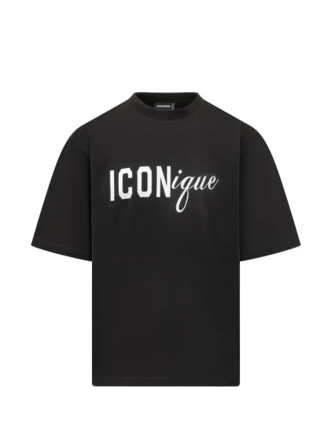 DSQUARED2 loose fit T-shirt
