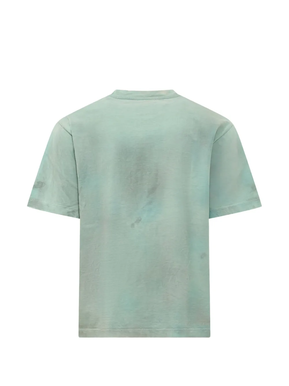 GALLERY DEPT. T-shirt met logoprint Blauw