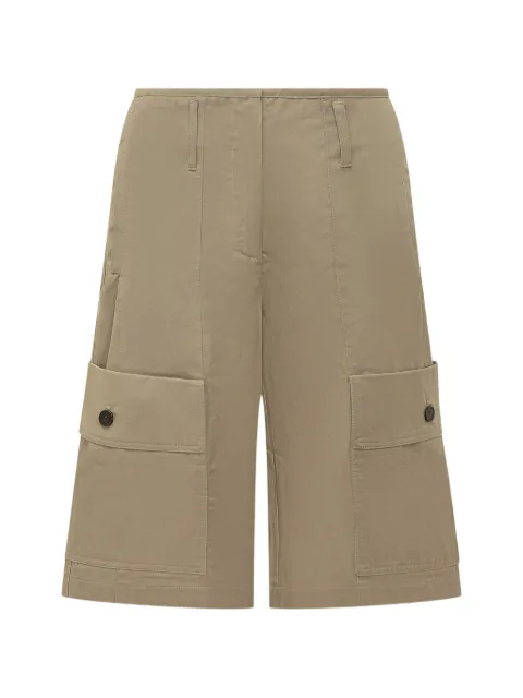 IRO IZYRA cargo-pockets shorts