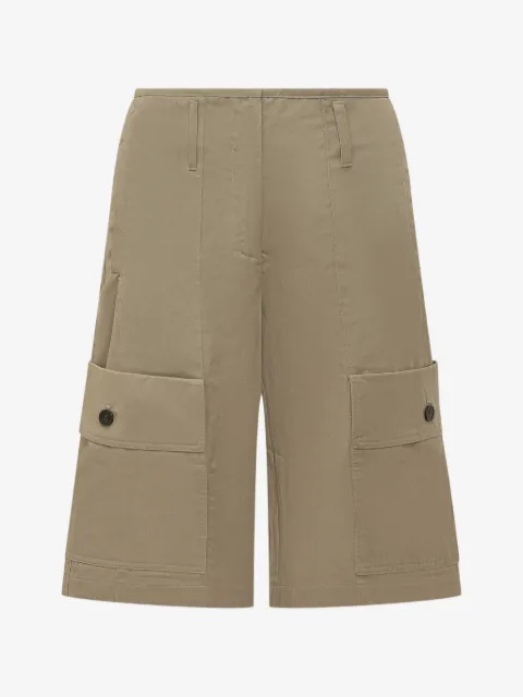 IRO IZYRA shorts met cargo zakken
