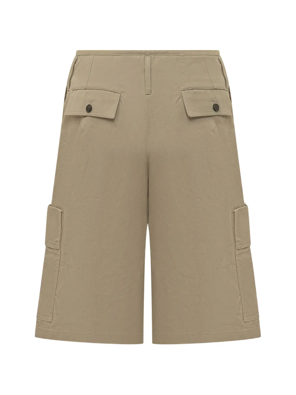  Iro Izyra Cargo-pockets Shorts - Neutrals 