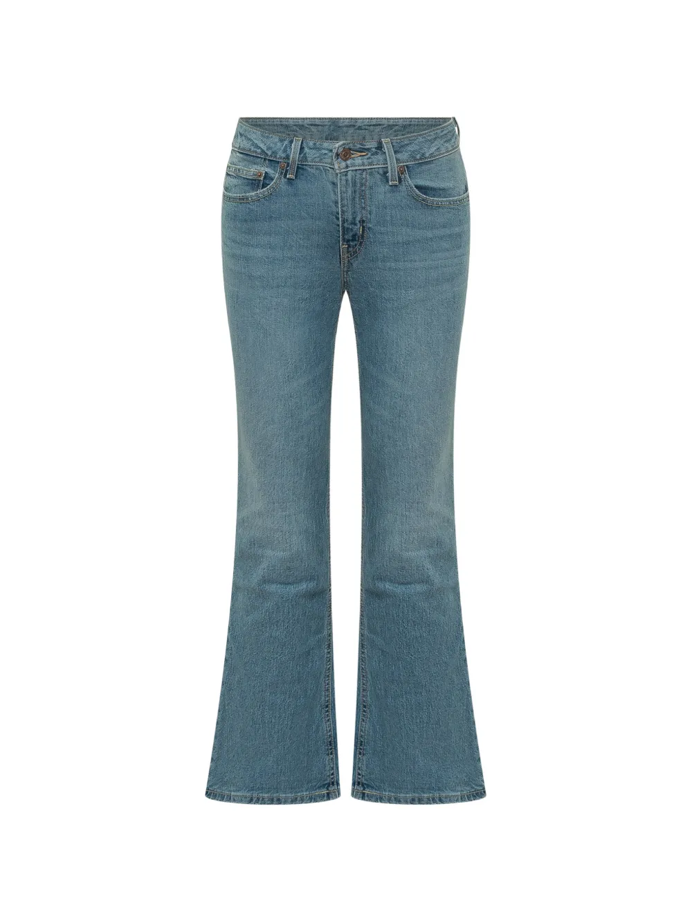 Levi's boot slim-fit jeans - Blu