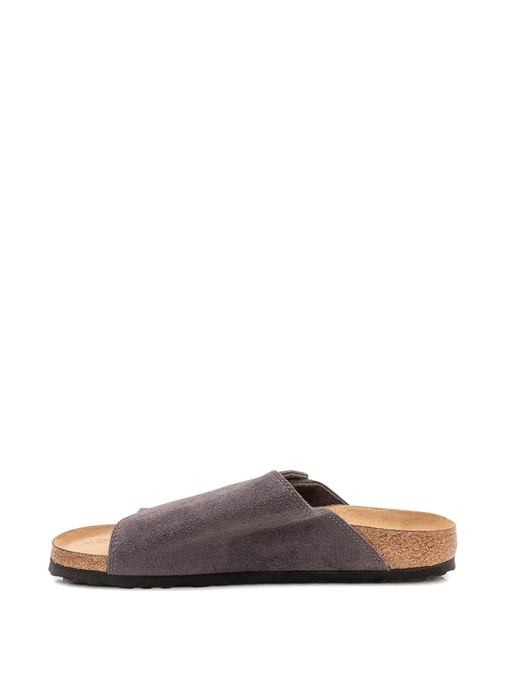 Birkenstock Solana touch-strap sandals Grijs