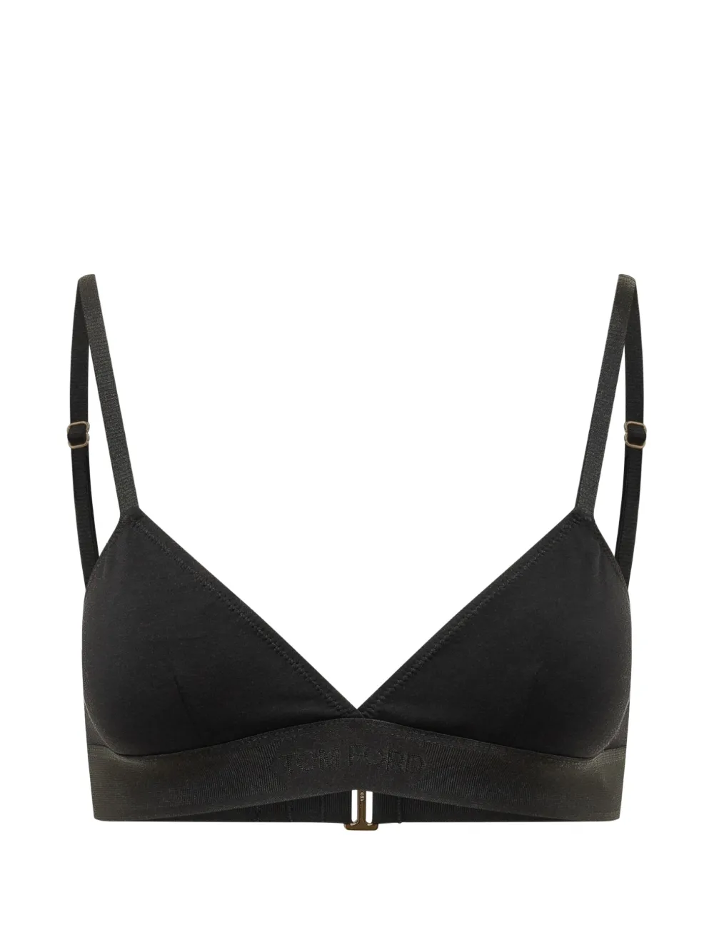 TOM FORD adjustable-strap bra - Nero