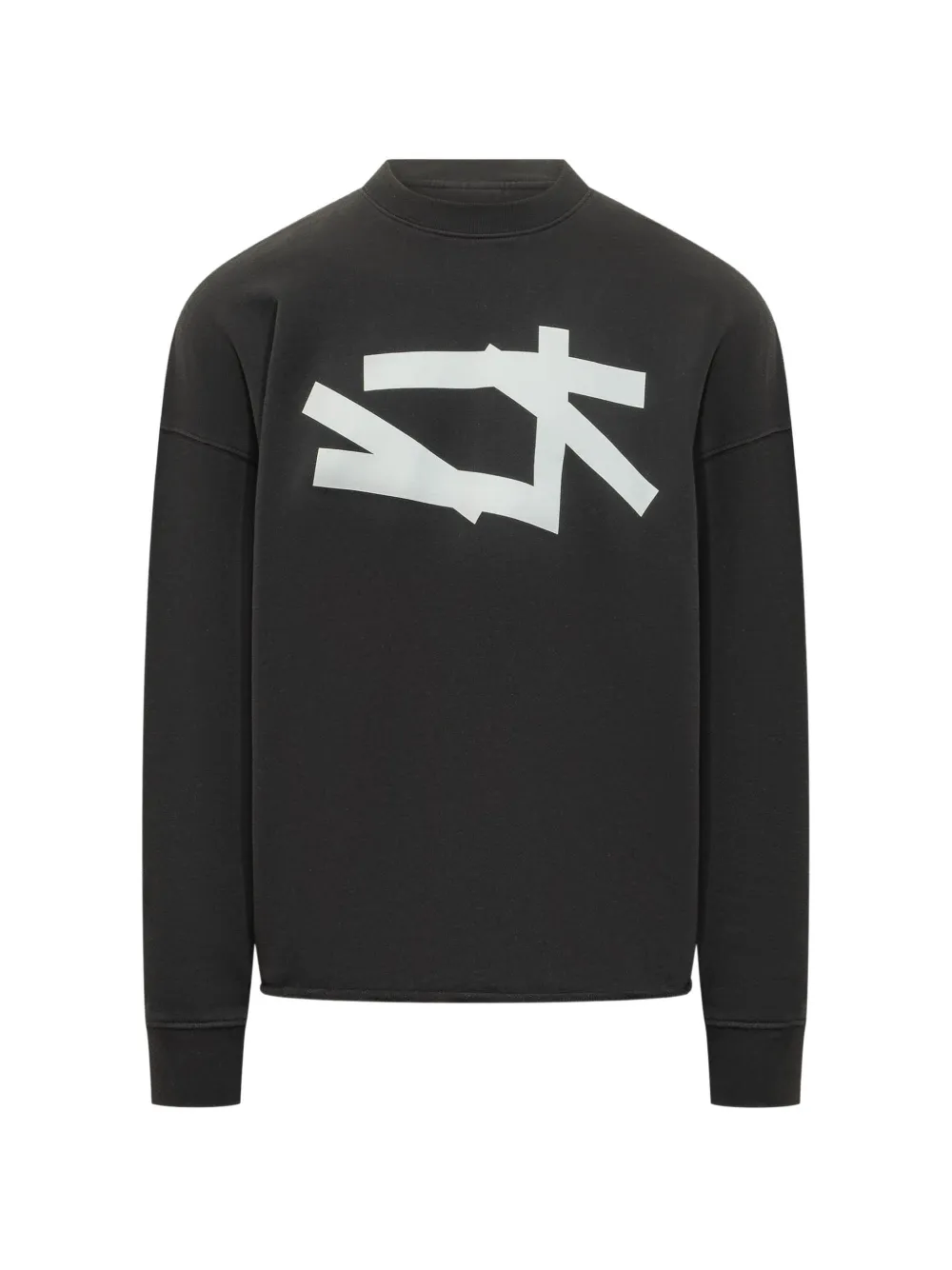 44 LABEL GROUP crew-neck sweatshirt - Nero