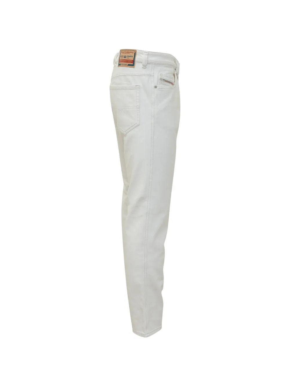 Diesel 1993 d-vyl jeans Wit