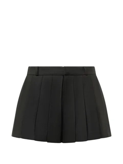 Coperni pleated shorts