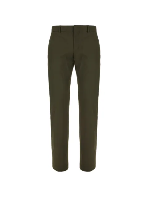 PT Torino military-green trousers