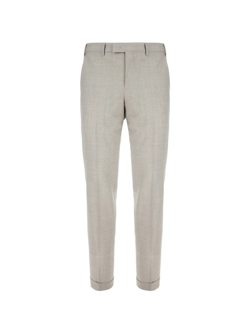 PT Torino tapered trousers - Grigio