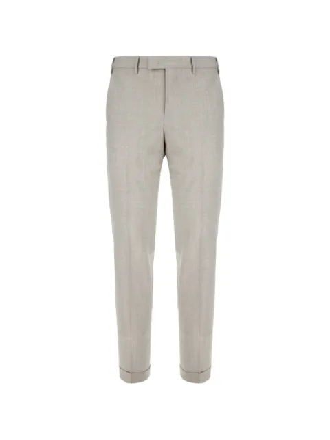 PT Torino tapered trousers