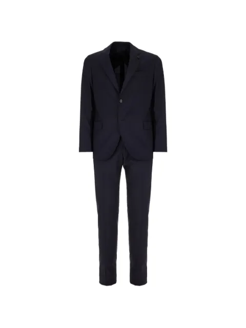 Lardini single-breasted suit