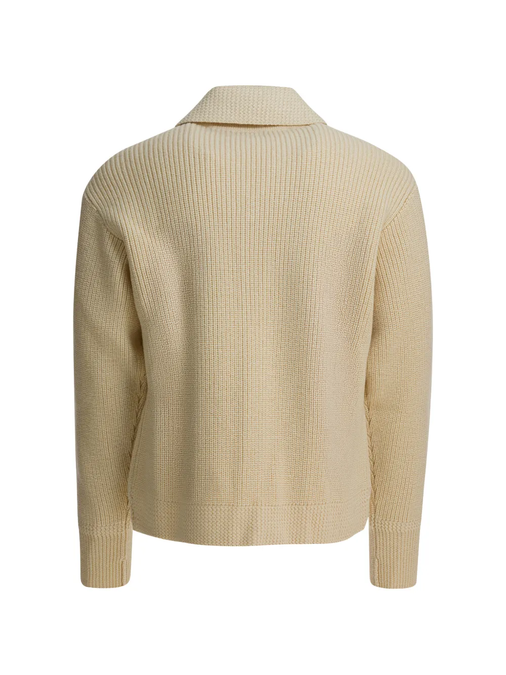  Human Made Heart-patch Button-up Cardigan - Neutrals 