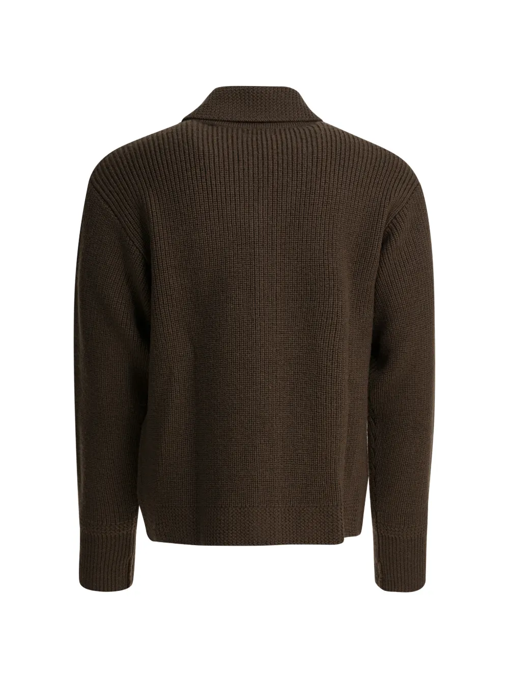  Human Made Spread-collar Button-up Cardigan - Brown 