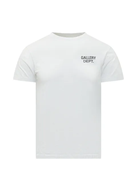 GALLERY DEPT. Dusty logo-print T-shirt