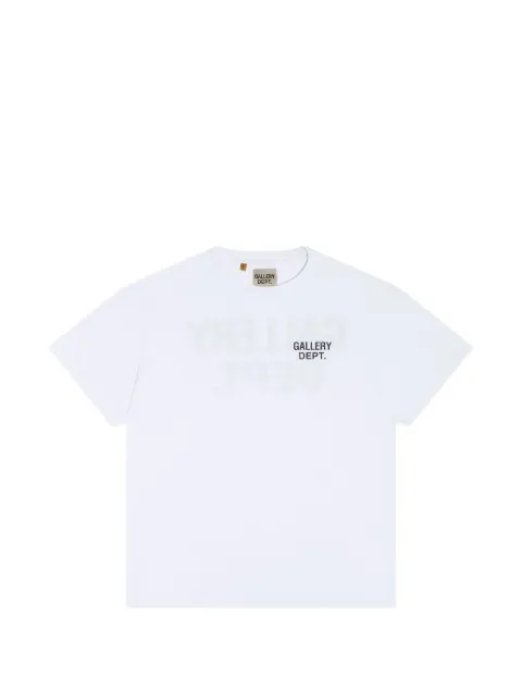 GALLERY DEPT. GD logo dusty T-shirt