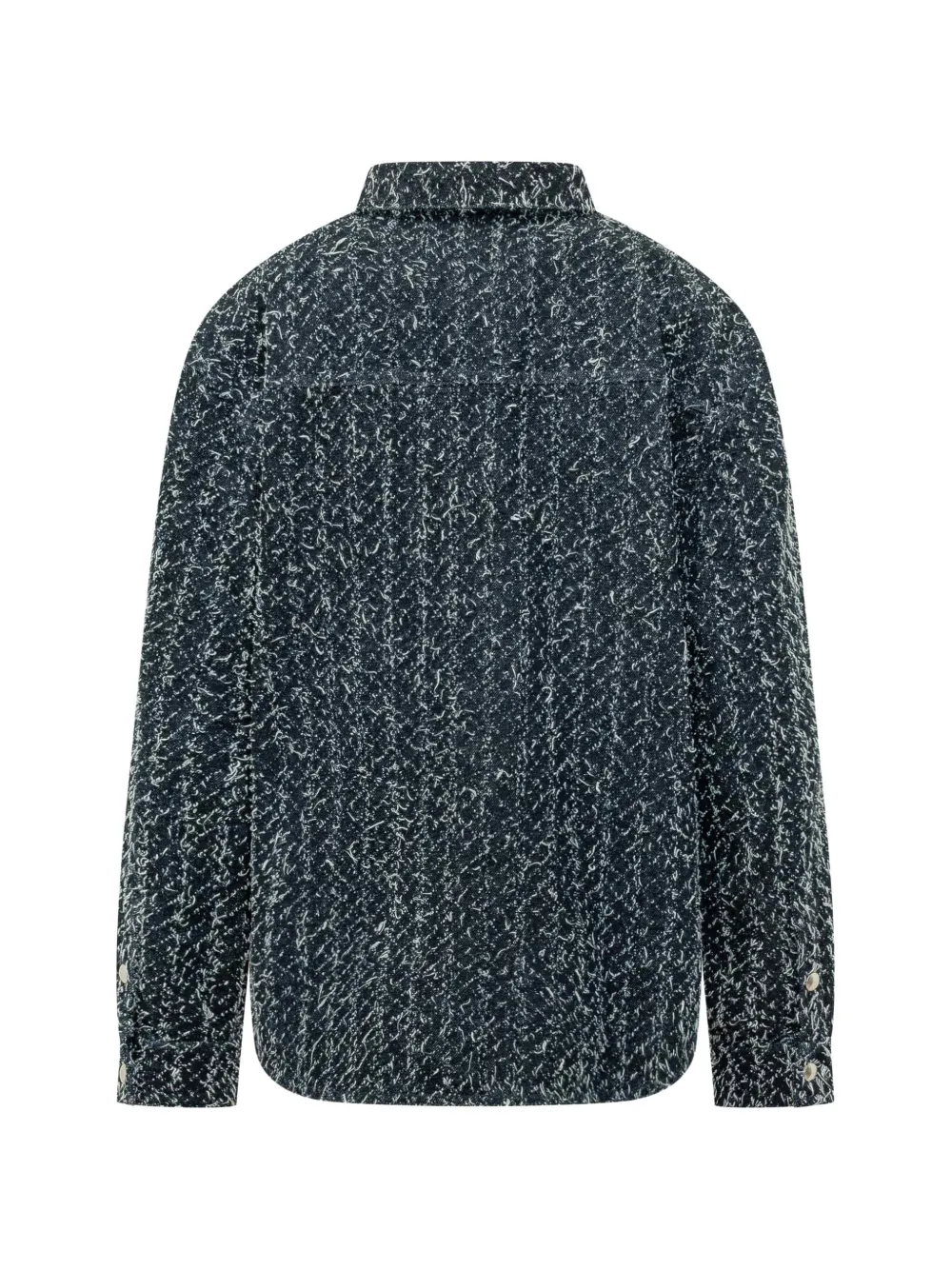  Iro Camisa Con Bolsillo - Azul 