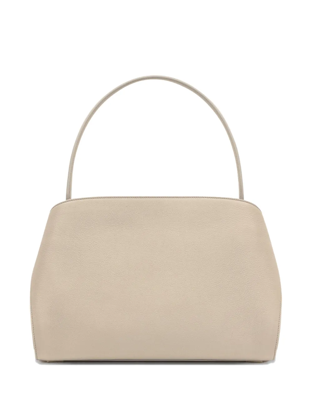  Ferragamo Medium Hug Soft Shoulder Bag - Neutrals 