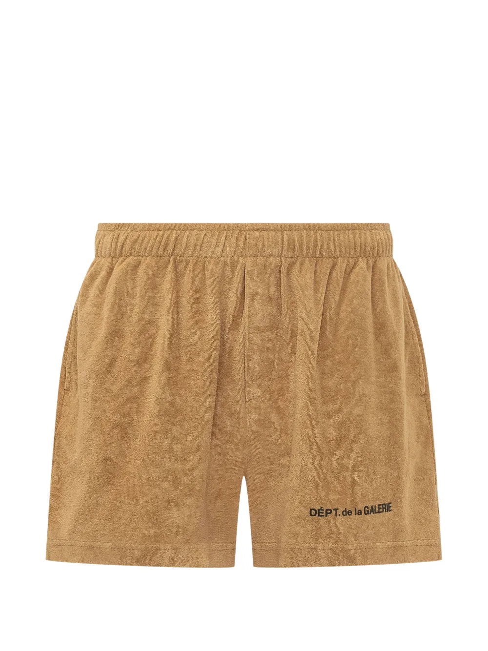 GALLERY DEPT. French Zuma shorts - Toni neutri