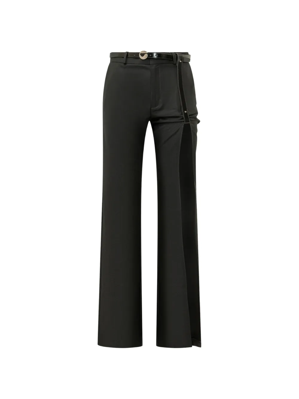Coperni suspended tailored trousers - Schwarz