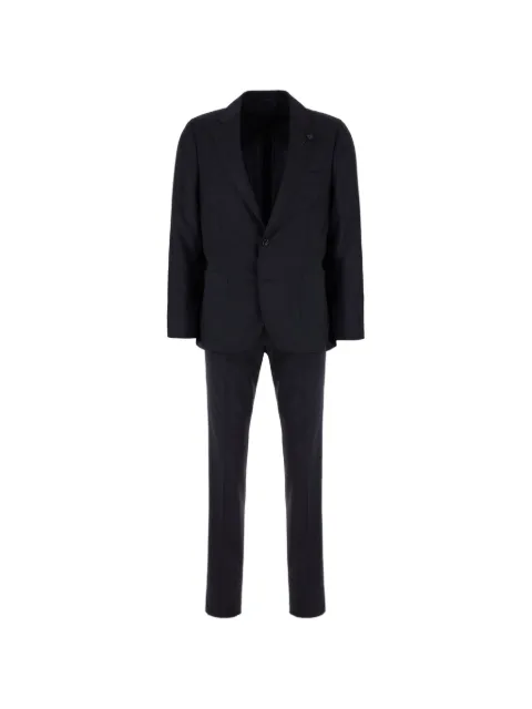 Lardini single-breasted suit