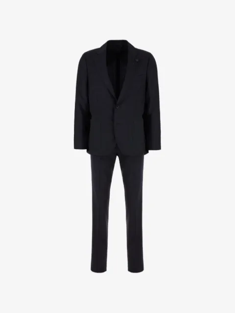 Lardini traje con botones
