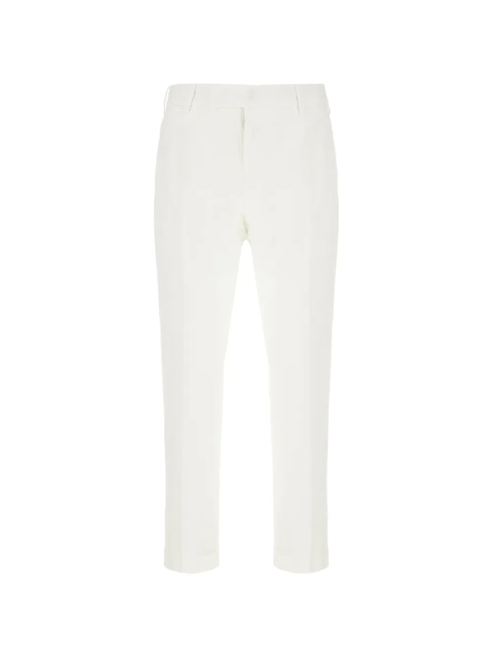 PT Torino tapered trousers - Bianco