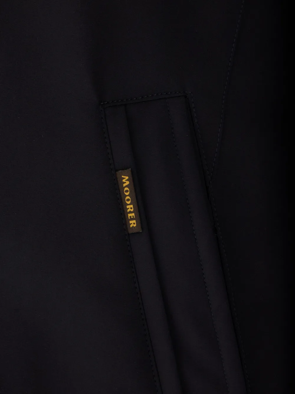 Volmer-Kn Double-Breasted Jacket