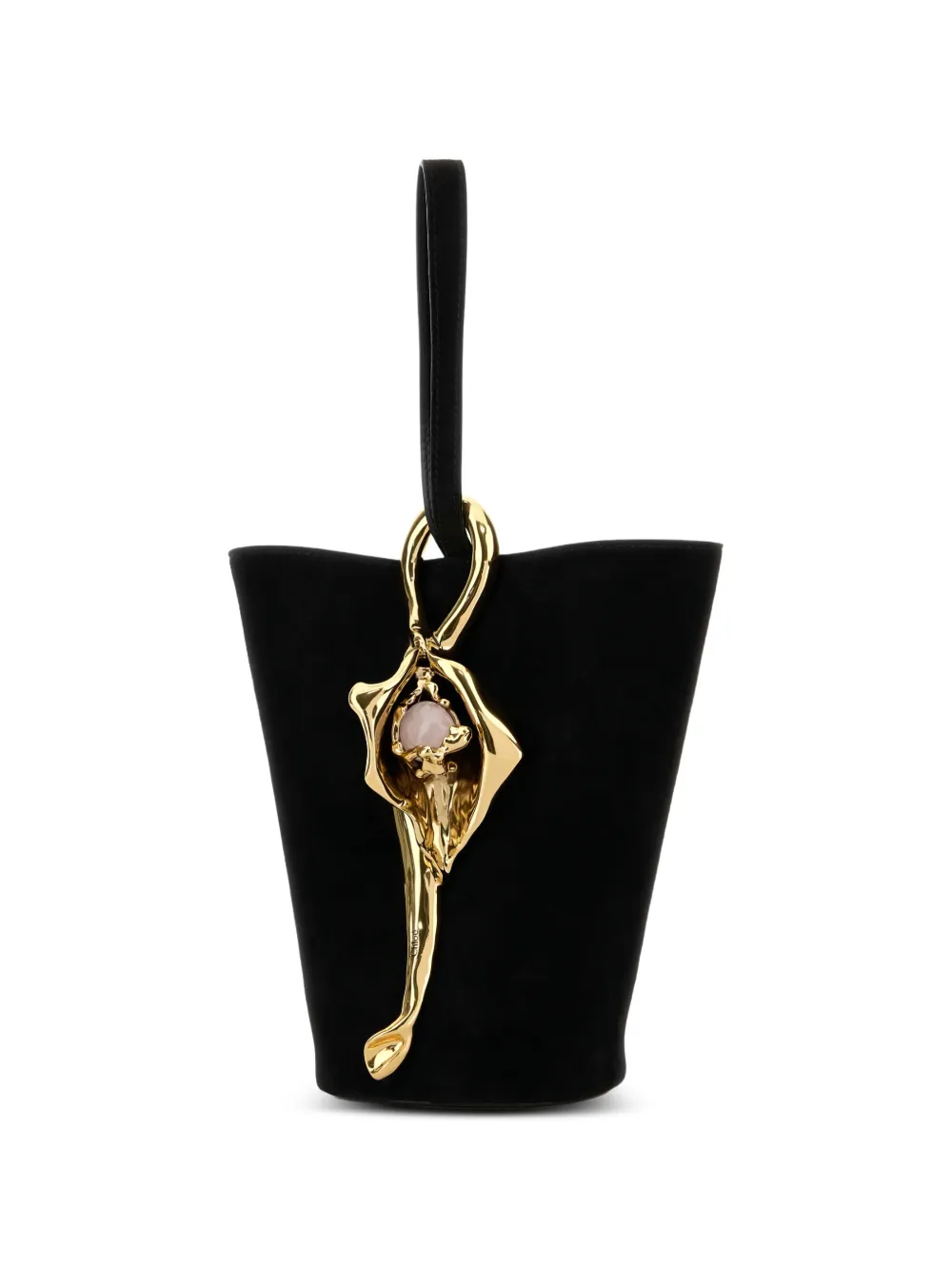 Chloé Borsa a mano Eden Treasures piccola - Nero